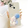 For Itel Vision 1 / P36 / Vision 1 Plus / Itel P36 Play L6005 Fashion Dusk Beach Painting Phone Case Soft Silicone Cover Bumpers