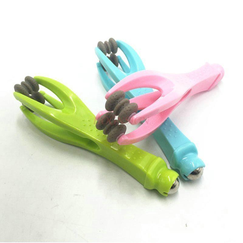 Multi-function finger massager hand joint massage home anti-freeze sore roller type thin finger lengthening fine artifact