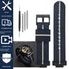 16mm Nylon Strap for Casio DW5600 GWM5610 GA110 GA2100 GA-700 Men's Outdoor Sports Watch Band Modified Metal Adapter Accessories