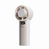 Handheld Fan 3600mAh USB Rechargeable LCD Cooling Fan
