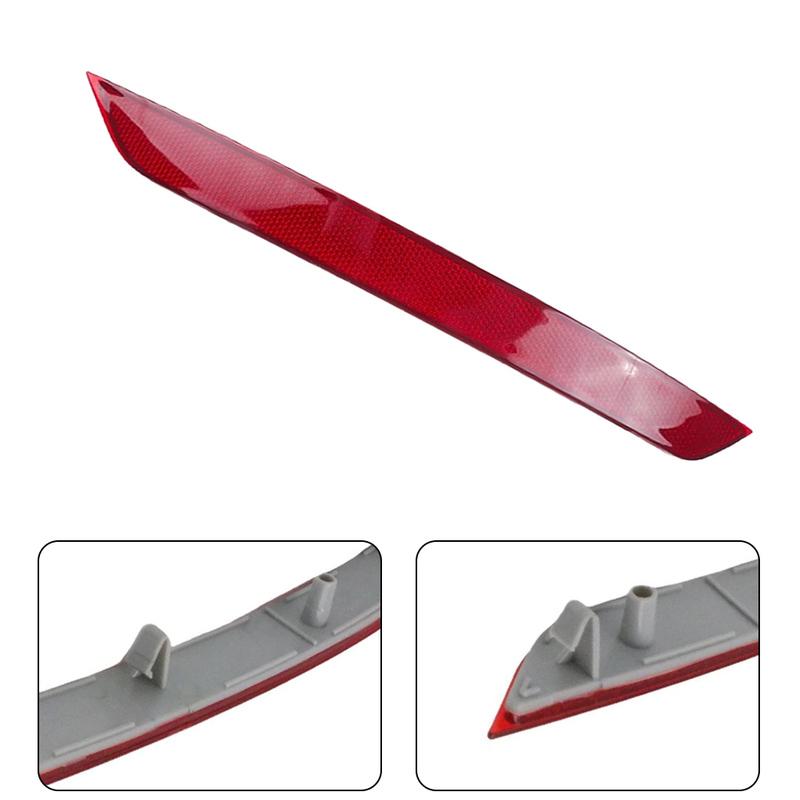 Hinterer Rechter Beifahrerseite Stoßfänger Reflektor 84225883 Für GMC Für Terrain 18-24 Hinterer Stoßfänger Reflektor Lampe Automobil Teile