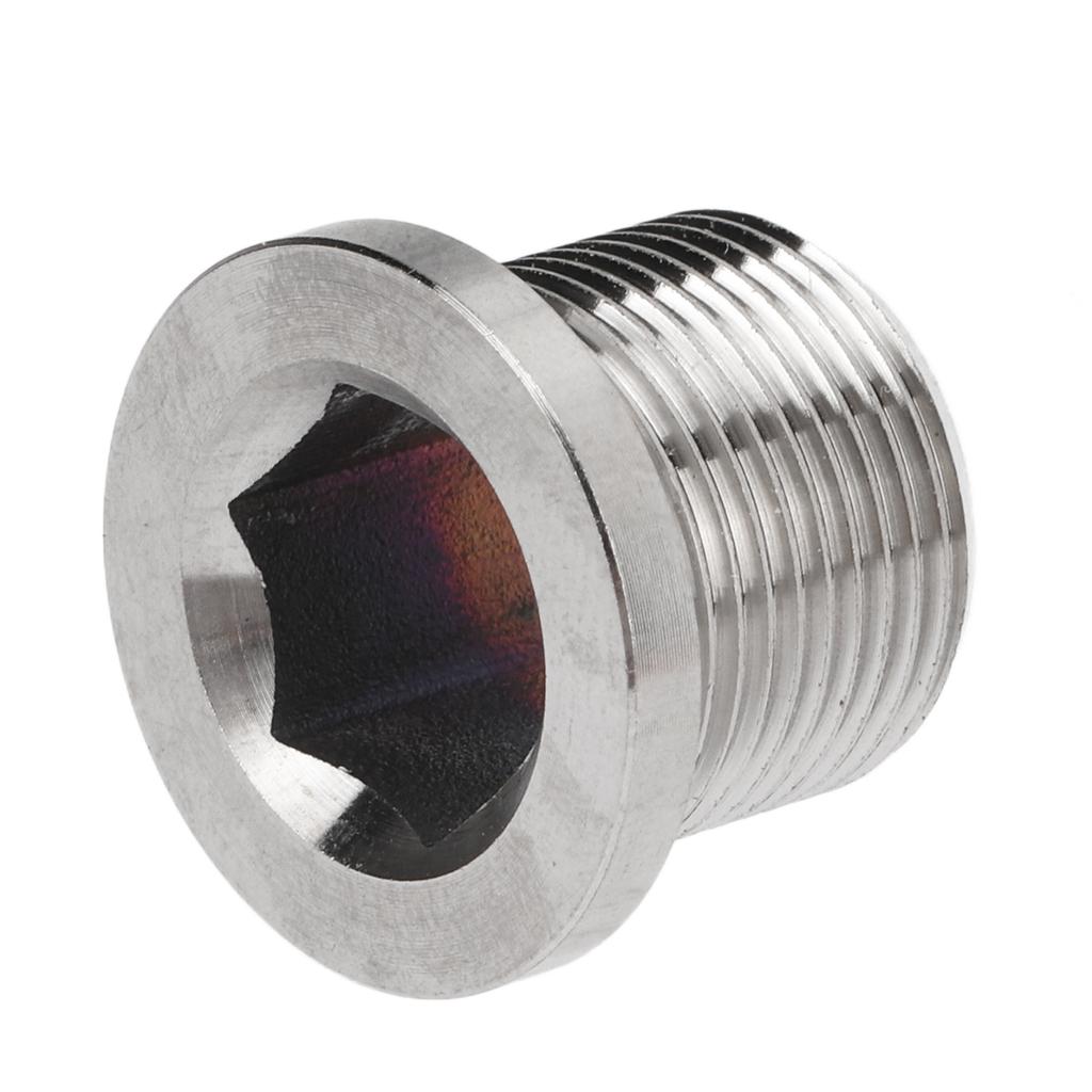 Crank Bolts High Hardness Excellent Corrosion Resistance No Rust Low Wear Bicycle Cranket Fixing