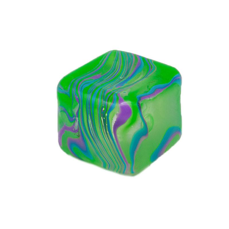 Puzzle Decompression Toy Dream Water Drop Flow Pattern Snowflake Square Maltose Pinch Music Slow Rebound