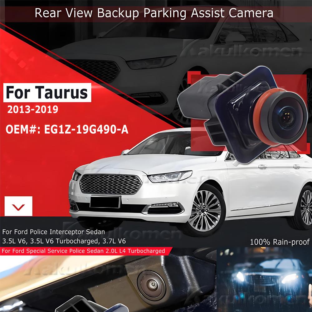 High Quality Rear View Camera Back Up Camera For Ford Taurus 2013 2014 2015 2016 2017 2018 2019 EG1Z-19G490-A EG1Z19G490A