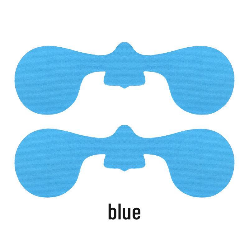 Spot Skiing Anti-Freeze Face and Chest Protection Stickers - Elastic Sports Bandage for Skiers and Fitness Enthusiasts
