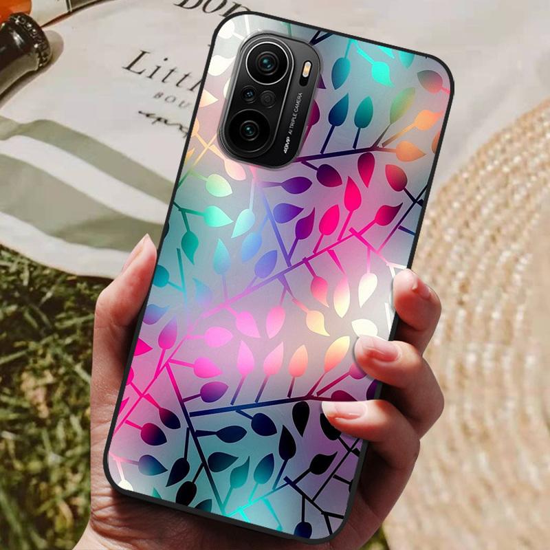 For Xiaomi Mi 11i  Mi11i Case Back Cover For Xiomi Mi11i  Phone Case Protective Coque Bumper for Xiaomi Mi 11i 6.67 Fundas