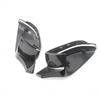 For BMW 3 4 5 7 8 Series G20 G21 G30 G38 Carbon Fiber Glossy Black Replacement Side Mirror Covers Cap G22 G23 G11 G12 G15 G16