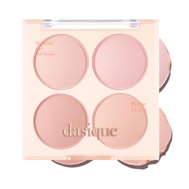DASIQUE Blending Mood Cheek (17 Colors)