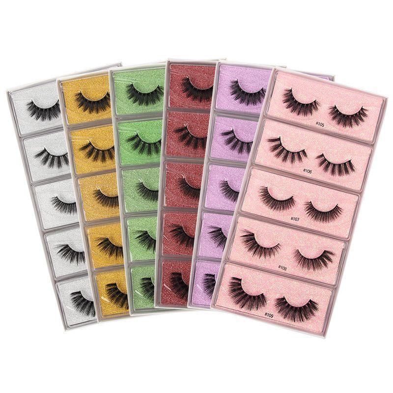 Lashie - Falsche Wimpern