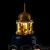 Kit d'éclairage LED DIY Pour Lego 11371 Kit de Lampadaire de Rue Commerçante Jouet de Construction Décoration Accessoires d'Éclairage Réglables