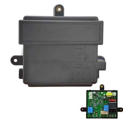 3316348.900 RV Fridge Control Board, Fit For Dometic DM2652 RM2652 Etc Fridge(Some Old Models Are Incompatible). Seven Ports Bottom.Not Replace The