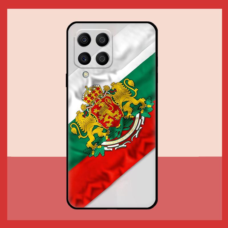 

Bulgaria Flag Passport Case For Samsung Galaxy M56 M12 M06 M32 M52 M35 M55 M15 M11 M13 M14 M16 M36 M31 M53 M34 M54 Samsung M23