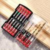 Xiaomi 10/15/34PCS Impact Driver Bit Set Hex Shank Magnetic Screwdriver Socket Bits For Power Drill Wood Metal Home Tool Kit