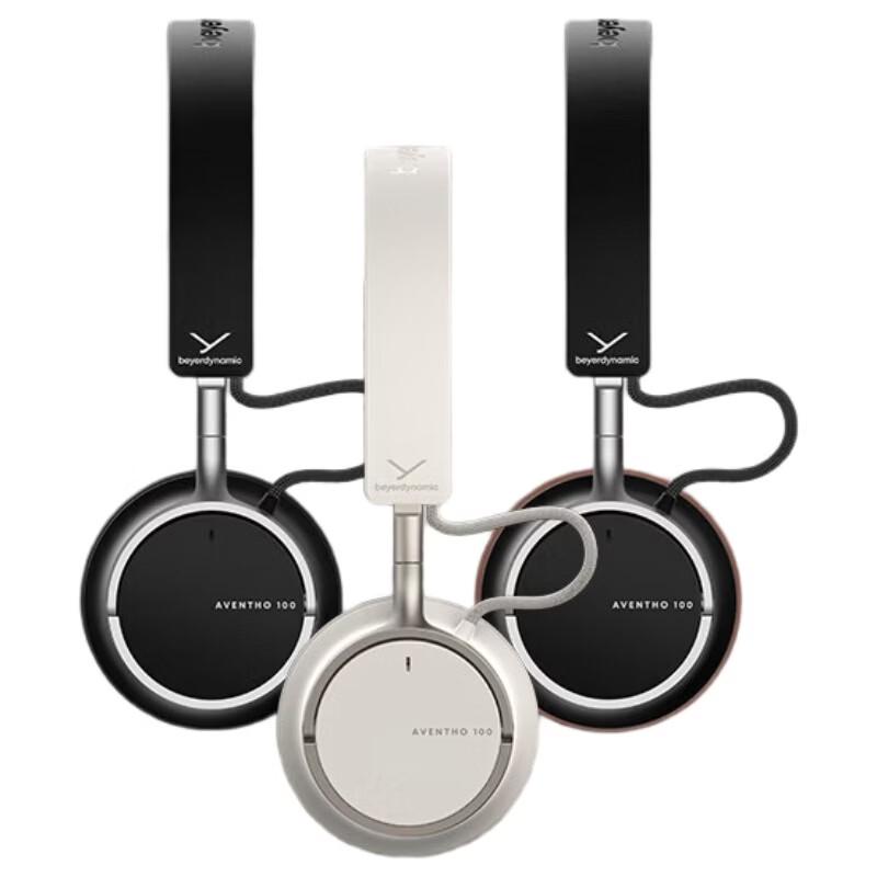 

Бездротові навушники Beyerdynamic Aventho з активним шумозаглушенням