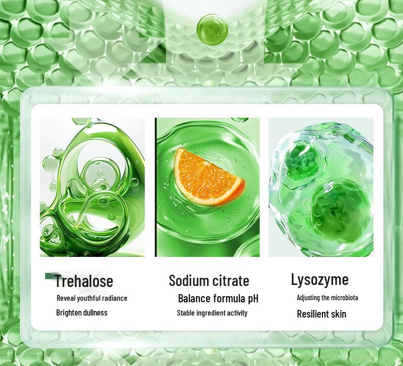 Onsen Anti-Acne Water Light Essence for Acne-Prone Skin - Oil Control & Comedone Treatment