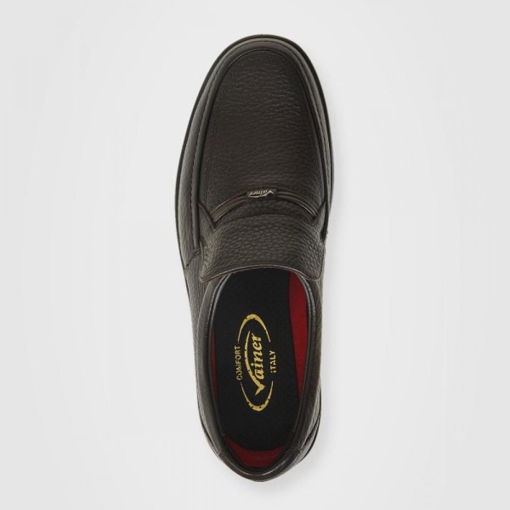 Vainer Men S Comfort ShoeS Brown 5e12