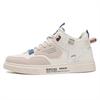 Fashion 39-40 Grey Basket Shoes Men Flats Casual Sneakers For Men Original Men's Moccasin Sport Baskette Trendy Outing Tenix