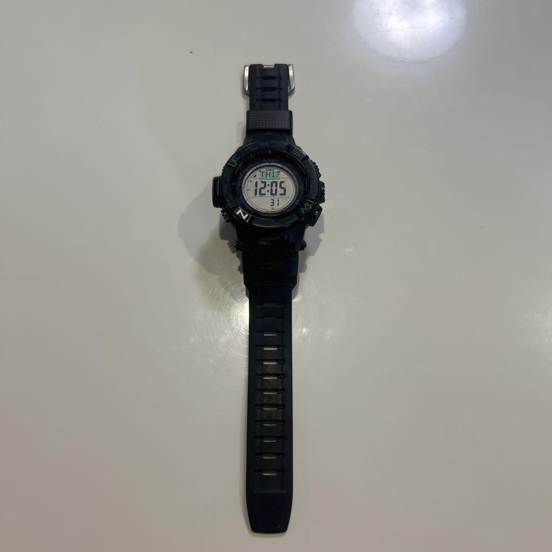 

[USED] CASIO PRO TREK Digital Watch PRW-S3500