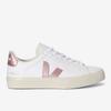 Clean Color Point Women S Leather SneakerS Campo Svjf233cp05 128