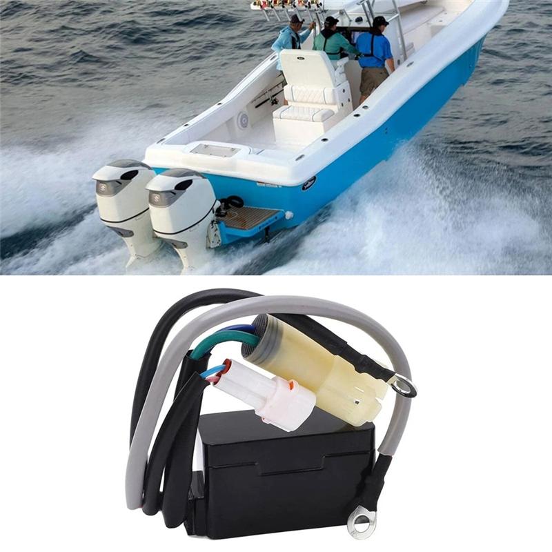 

Реле наклона и откидывания Морской Питание 38410-93J12 38410-93J10 Для Лодочного Мотора Suzuki 4-тактный 90ЛС 100-300ЛС чёрный
