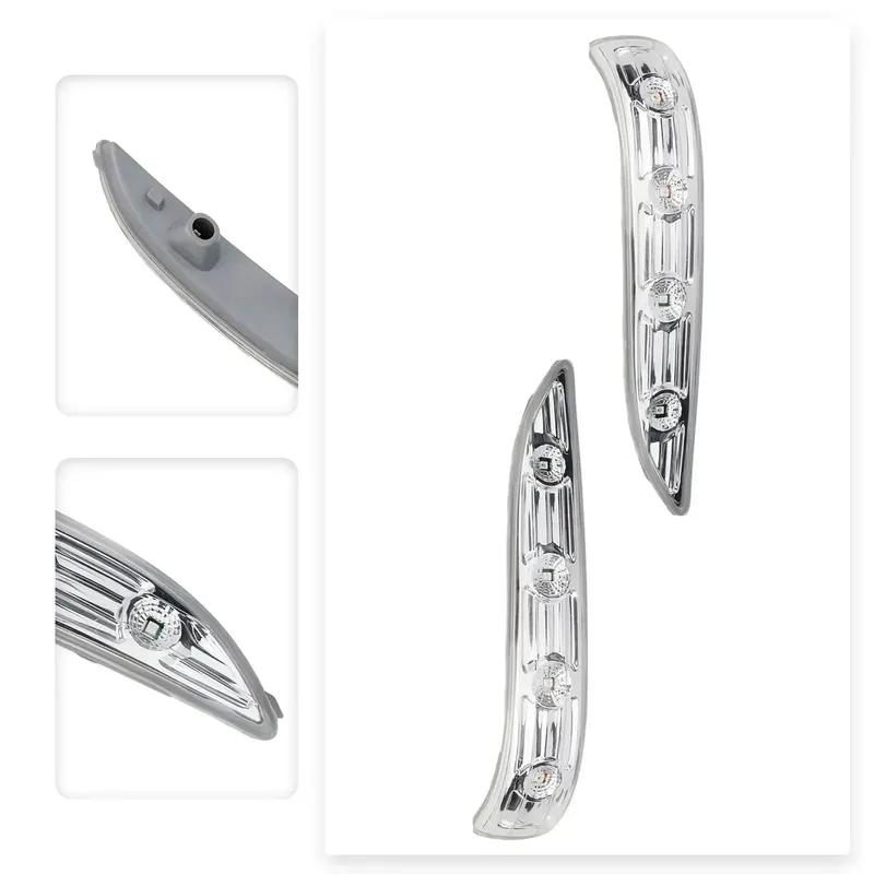 High Quality 2pcs/set Car Mirror Lights Car Accessories Turn Signal 1Pair 2010-2015 87614-2S200 / 87624-2S200 For Tucson IX35