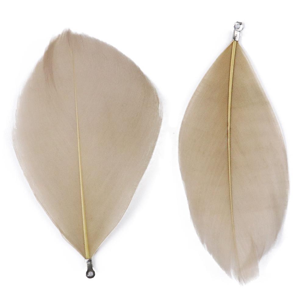 18 barevných krásných husích peří pro párty karnevalové šperky doplňky 100/200ks Purpurové labutí pera Diy Dort Dekorativní řemesla