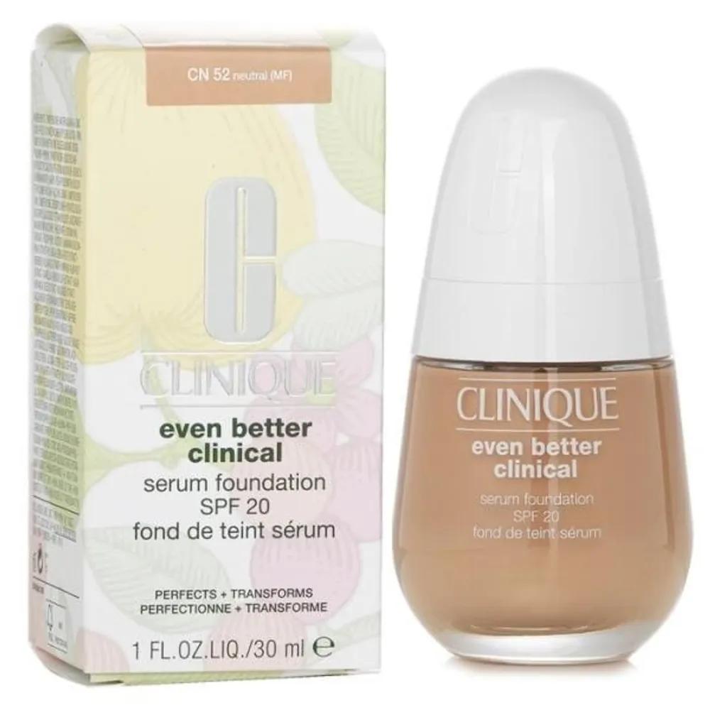 Clinique Even Better Clinical Foundation - CN52 Neutral 30ml