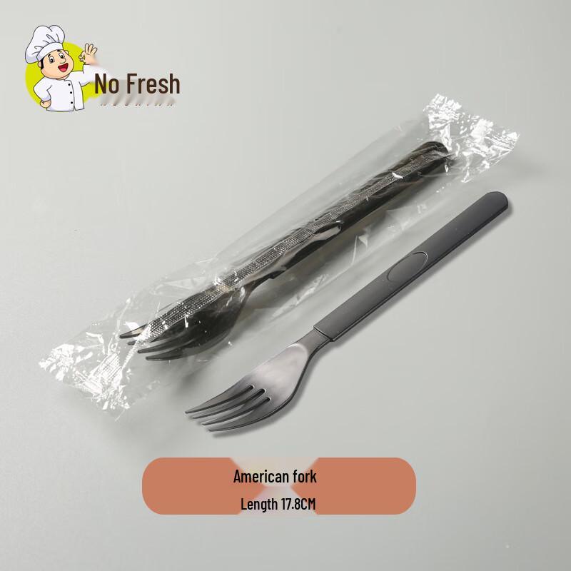 Nuoxian Food Grade Individually Wrapped Disposable Plastic Spoons