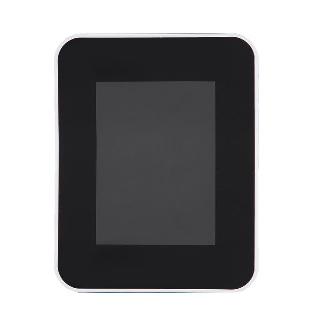 Indoor Air Quality Monitor 5 In 1 AI Intelligent Alarming Handheld Sensitive Air Quality Meter for Home 5V