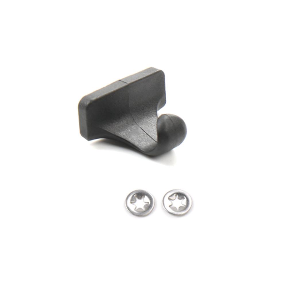 For Mercedes Benz C GLC W205 W253 Handle Curtain Hook Handle Buckle Fixing Clip Sunshade Hook Locking Pad Car Rear Shade Curtain