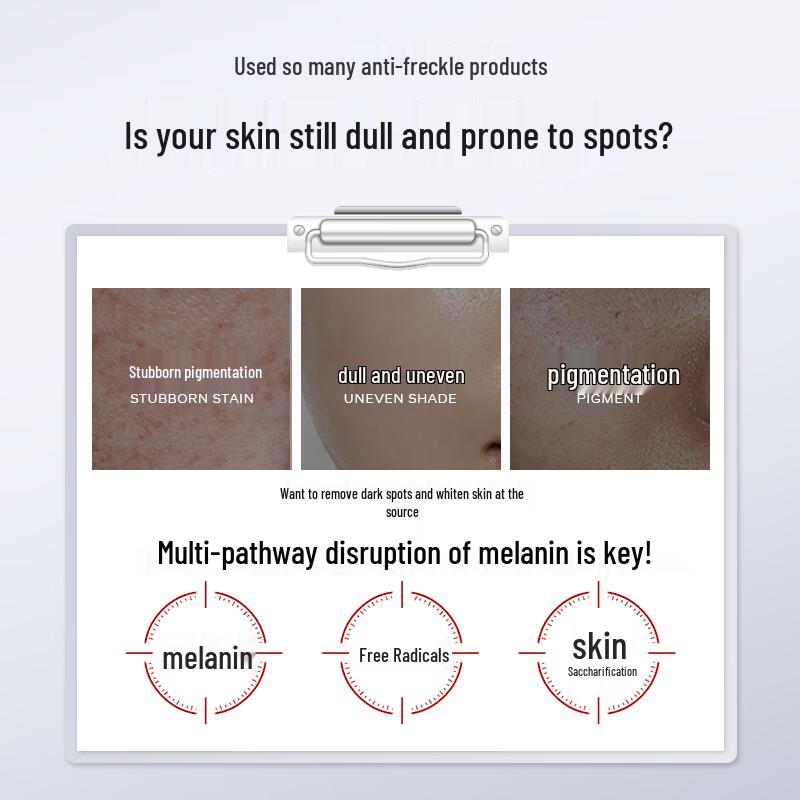 Huameike Whitening & Spot Repair Essence