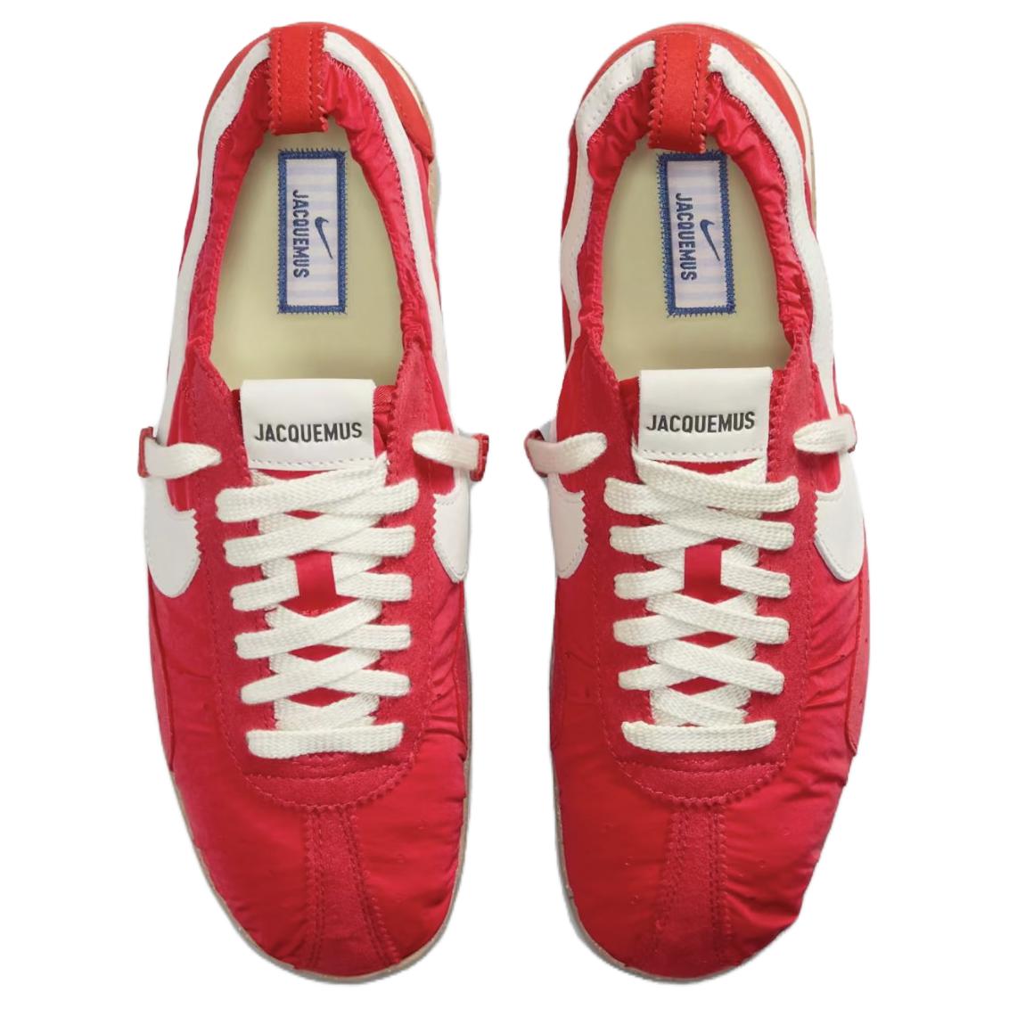 Купити Jacquemus x Nike Moon Shoe SP Університетський червоний