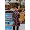 Swimsuit Women Set, Hijab Burki Set,Islamic Swimwear, Muslim Swimwear, Women Burkini,4 Pieces Set; Trousers, Tunic, Scarf, Bustier.