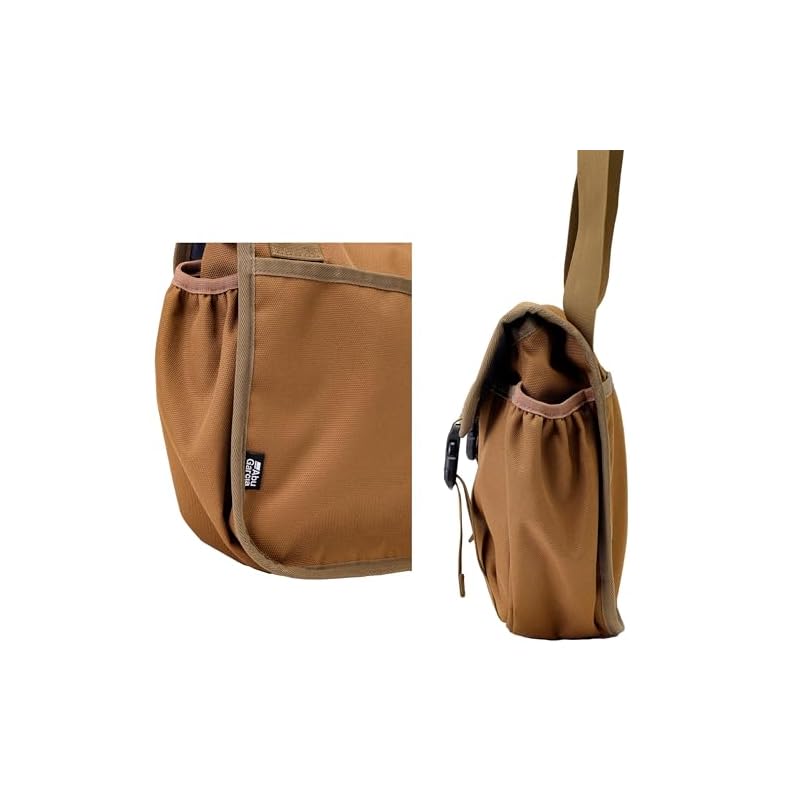 Abu Garcia CLS Shoulder Bag, Coyote Brown, Storage, Cordura, Fishing