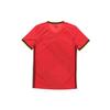 Adidas Belgium National Team Home Fan Edition Sports Short-Sleeve Jersey Men Tops College-Red EJ8546