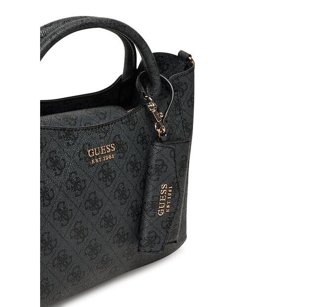 Сумка Guess Brenton HWLG96 48050 серый