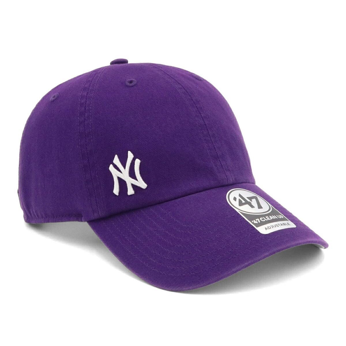SUSPENSE 47 CLEAN UP Cap for NY Purple [47 Brand] Women,