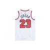 Nike Michael Jordan Association Edition Swingman Jersey Chicago Bulls Men Jersey White ao2916-100