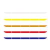 Autozubehör Heckhals-Auspuffrohrdekoration für Ford Focus MK2 MK3 MK4 Fiesta Ecosport Mondeo Fusion Kuga