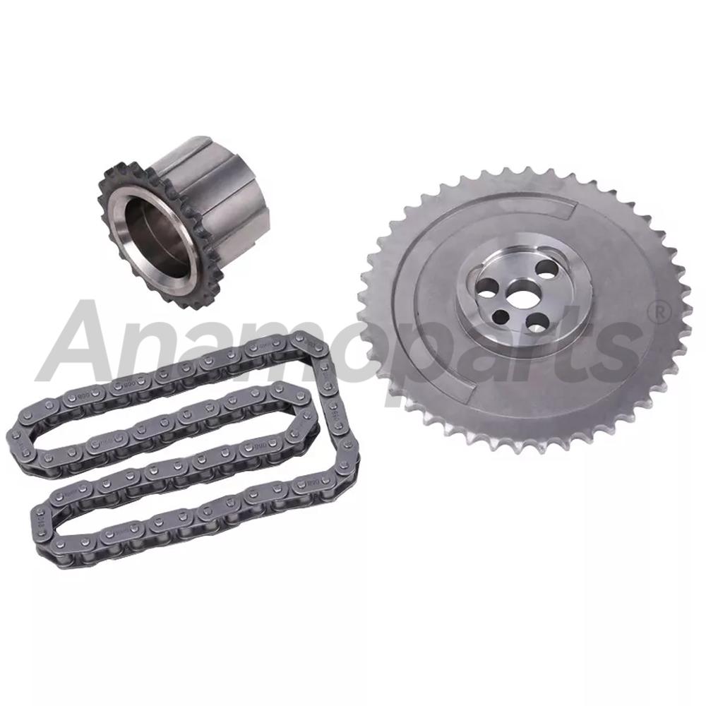 Engine parts Timing Chain Kit For 97-07 GM Chevrolet Silverado Buick PONTIAC CADILLAC 4.8L 5.3L 5.7L 6.0L 16V V8 OHV 12646386