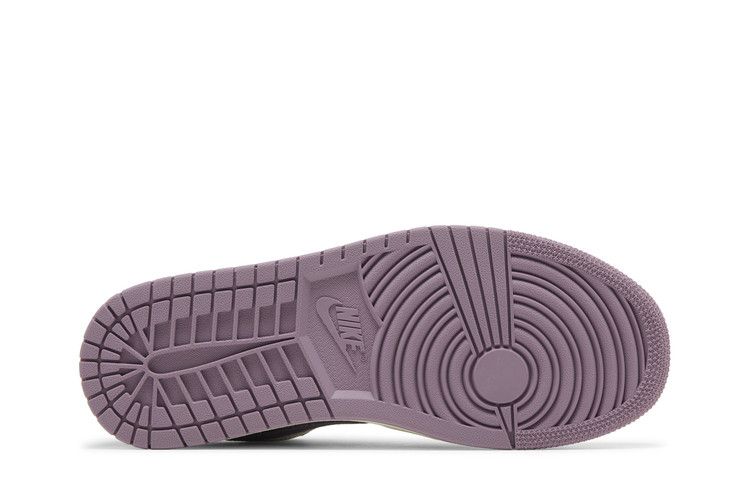 Women's Sneakers Nike Jordan 1 Low Unity (Women's) Purple Smoke/Sail-Purple