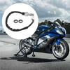 BB-Motorcycle Hydraulic Brake Light Pressure Switch Banjo Bolt M10 Pitch For Honda Kawasaki Nissan Atvs M10 1MM