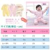 Set of Baby Newborn Clothes for Newborn Cute Baby Baby Shower and [miniGray] 3-Piece Long-Sleeved Coveralls, 100% Cotton, Front-Opening, Girls,