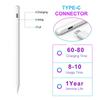 Manufacturer Active Palm Rejection Magnetic Stylus Pen with Type-C Charging Smooth Writing Touch for iPad Pro M3 M4 M5