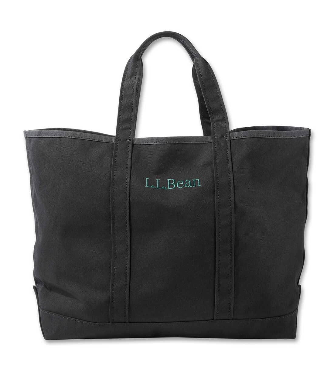 

LL Bean Продуктова сумка 1000070629, Чорна,