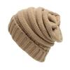 Knitted Acrylic Beanies Hat for Men Women Winter Hats for Women Warm Beanies Soft Cable Knit Beanies Outdoor Activity
