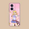 Fairy Tail Lucy Mobile Phone Case for OPPO Reno 14 13 12 11 10 9 8 7 6 5 F T Pro 5G Colorful Printing Cover Smartphone Luxury