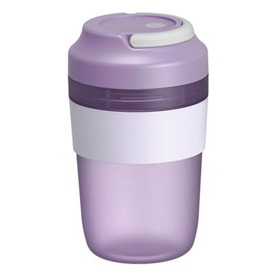 400 מ"ל עוצמתי ללא BPA מסחטת פירות מים אחסון שקוף