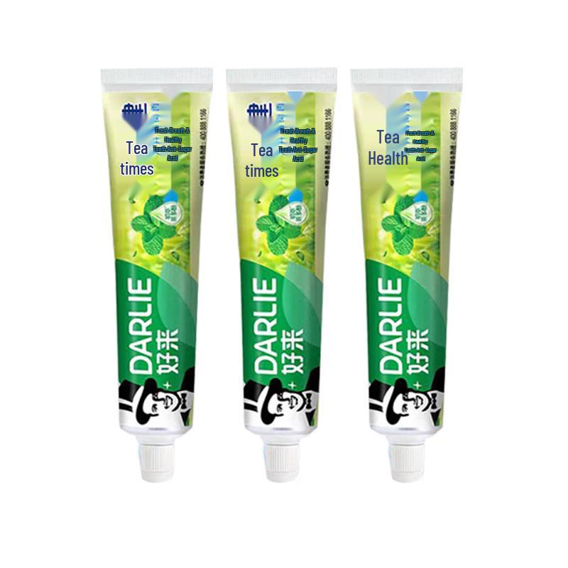 Darlie Longjing Tea Mint Toothpaste