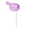 Iron Can Soda Cola Silicone Lid Leak Proof Portable Sealing Silicone Lid Easy To Pull Can Lid, Beer Bottle Cap Kitchenware
